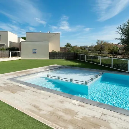 La Dune N76 - 2p6 * Sérignan