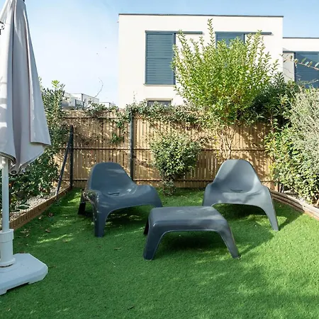 La Dune N76 - 2p6 Villa Sérignan