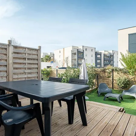 Villa La Dune N76 - 2p6 *