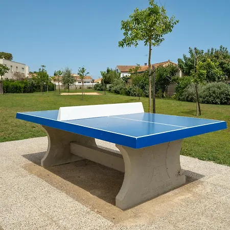 فيلة La Dune N76 - 2p6 Sérignan