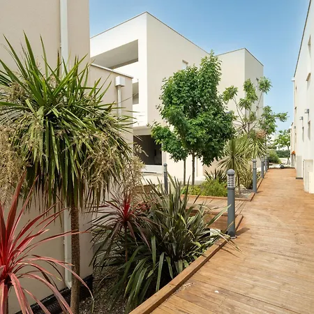 Villa La Dune N76 - 2p6 Sérignan