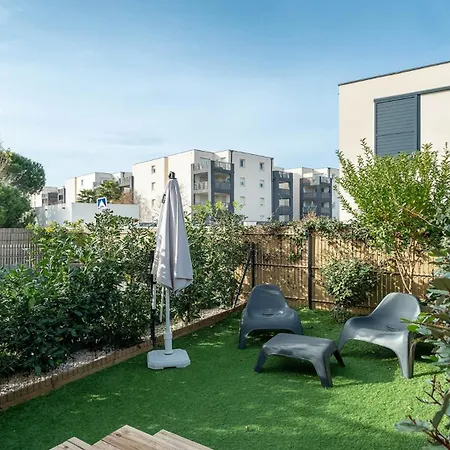 La Dune N76 - 2p6 Villa *