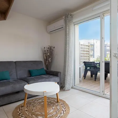 Villa La Dune N76 - 2p6 Serignan